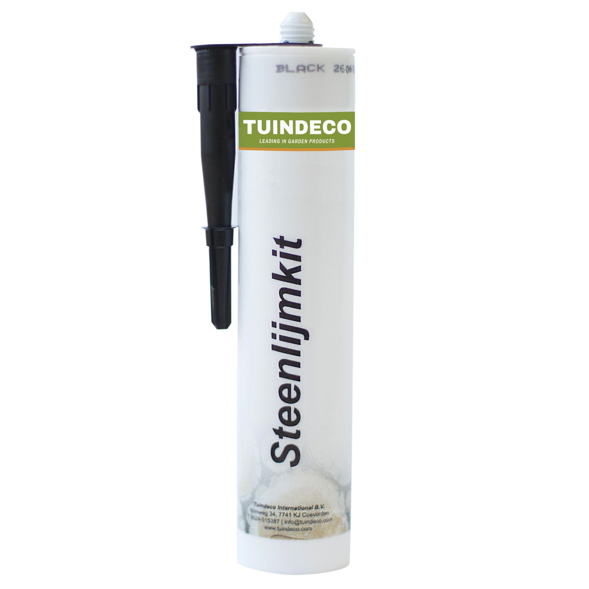 Steenlijmkit 0.29ltr